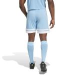 Adidas Squadra 25 Men's Soccer Shorts - Light Blue