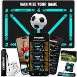 Soccer Training Mat for Strength and Agility