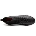 Men's High-Top Soccer Cleats for Training