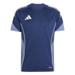 Adidas Men's Tiro 25 Competition Training Soccer Jersey, Team Navy Blue/Crew Blue, Large/Tall