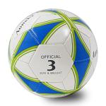 Aoneky Size 5 PVC Soccer Ball with Pump