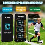 Soccer Training Mat for Strength and Agility