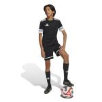 Adidas Kids Squadra 25 Soccer Shorts - Black