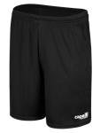 Capelli Sport Athletic Training Shorts, Black, Medium
