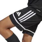 Adidas Kids Squadra 25 Soccer Shorts - Black