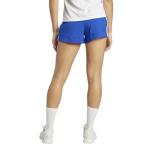 Adidas Women's Pacer High-Rise Training Shorts