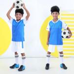 Brooman Kids Soccer Cleats Outdoor Football Shoes