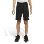 adidas Boys Classic 3-Stripes Black Shorts