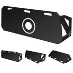 3-Angle Portable Soccer Rebounder Board for Training