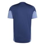 Adidas Men's Tiro 25 Competition Training Soccer Jersey, Team Navy Blue/Crew Blue, Large/Tall