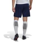 Adidas Entrada 22 Men's Training Shorts - Navy Large