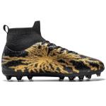 Men's High-Top Soccer Cleats for Training and Turf