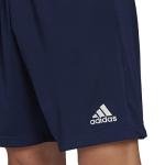 Adidas Entrada 22 Men's Training Shorts - Navy Large