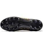 Men's High-Top Soccer Cleats for Training and Turf