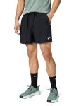 Nike Men's 5" Dri-Fit Training Shorts - Black/White