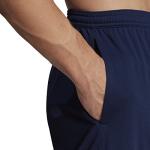 Adidas Entrada 22 Men's Training Shorts - Navy Large
