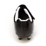 Carter's Black Fica Sport Cleats for Kids