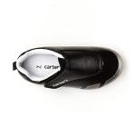 Carter's Black Fica Sport Cleats for Kids