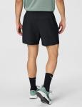 Nike Men's 5" Dri-Fit Training Shorts - Black/White