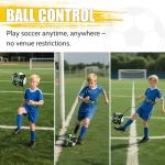 Hykoiuu Soccer Trainer for Skills and Ball Control