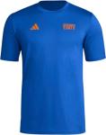 Adidas FC Cincinnati Pre-Game Soccer T-Shirt, Large