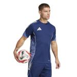 Adidas Men's Tiro 25 Competition Training Soccer Jersey, Team Navy Blue/Crew Blue, Large/Tall