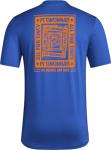 Adidas FC Cincinnati Pre-Game Soccer T-Shirt, Large