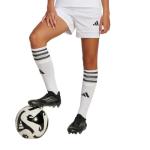 Adidas Girls Squadra 25 Soccer Shorts - Large