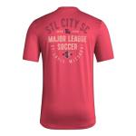 Adidas St. Louis City MLS Long Sleeve Tee