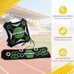 Hykoiuu Soccer Trainer for Skills and Ball Control