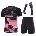 Kids' Soccer Jersey and Socks Gift Set
