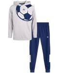 RBX Boys Thermal Hoodie and Jogger Set