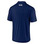 U.S. Soccer Woven Patch Polo Shirt - Navy