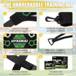 Hykoiuu Soccer Trainer for Skills and Ball Control