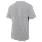 US Soccer Federation Cotton T-Shirt - Heather Grey XL