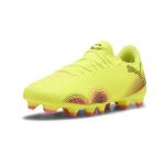 Puma Future 8 Play Firm Soccer Cleats - Yellow