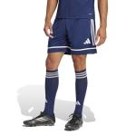 Adidas Squadra 25 Men's Soccer Shorts - Navy/White