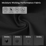 Youth Compression Shirt for Soccer and Baseball