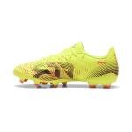 Puma Future 8 Play Firm Soccer Cleats - Yellow