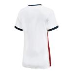 USWNT Women's Game Day Football Tee - Navy