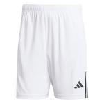 Adidas Men's Sereno 3-Stripes Soccer Shorts - X-Large