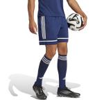 Adidas Squadra 25 Men's Soccer Shorts - Navy/White