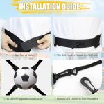 Hykoiuu Soccer Trainer for Skills and Ball Control