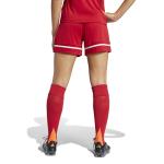 Adidas Women's Squadra 25 Soccer Shorts - Red