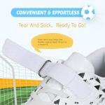 ZVC Kids Soccer Cleats for Outdoor Play