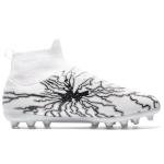 Kids High-Top Soccer Cleats for Training