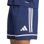 Adidas Squadra 25 Men's Soccer Shorts - Navy/White