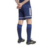 Adidas Kids Squadra 25 Soccer Shorts - Navy/White