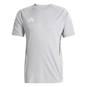 Adidas Men's Tiro 25 Competition Training Soccer Jersey, Team Light Grey, Medium/Tall