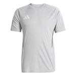 Adidas Men's Tiro 25 Competition Training Soccer Jersey, Team Light Grey, Medium/Tall